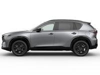 Nuova Mazda CX-5 Homura-Line 141 CV (103 kW) 2026 Machine gray SUV