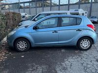 Usata Hyundai i20 Comfort 78 CV (57 kW) 2009 Utilitaria