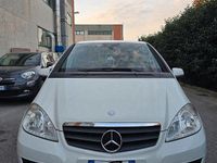Usata Mercedes A160 2011 Bianco Berlina