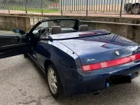 Usata Alfa Romeo Spider 165 CV (121 kW) 2005 Cabrio