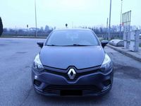 Usata Renault Clio IV Life 75 CV (55 kW) 2017 Grigio Berlina