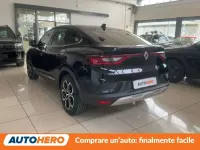 Usata Renault Arkana Intens 145 CV (106 kW) 2021 Nero SUV