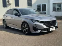 Usata Peugeot 308 GT 131 CV (96 kW) 2023 Argento Berlina