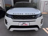 Usata Land Rover Range Rover evoque R-Dynamic 163 CV (119 kW) 2023 Bianco SUV