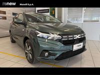 Usata Dacia Sandero Expression 101 CV (74 kW) 2025 Verde Utilitaria