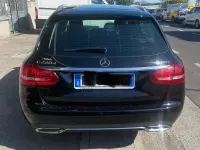 Usata Mercedes C220 Business 170 CV (125 kW) 2017 Station wagon
