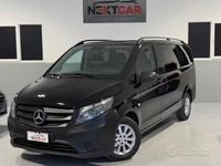 Usata Mercedes Vito 163 CV (119 kW) 2017 Nero Furgone