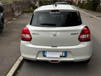 Usata Suzuki Swift Cool 90 CV (66 kW) 2019 Bianco Utilitaria