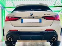 usata BMW M135 i xdrive Tetto apribile