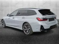 Usata BMW 330 M Sport 286 CV (210 kW) 2025 Grigio Station wagon