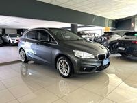 usata BMW 218 Serie 2 Active Tourer d Luxury del 2017 usata a Ferrara