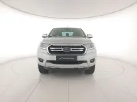Usata Ford Ranger Limited 213 CV (156 kW) 2023 Argento Pick-up