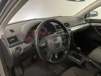 Gebraucht Audi A4 140 PS (102 kW) 2006 Grau Kombi