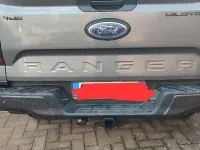Usata Ford Ranger Wildtrack 205 CV (150 kW) 2024 Pick-up