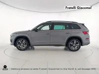 Usata Skoda Kodiaq SportLine 150 CV (110 kW) 2022 Gray SUV