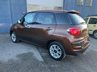 Usata Fiat 500L 95 CV (69 kW) 2020 Marrone Monovolume