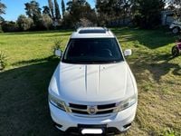 Usata Fiat Freemont Black Code 170 CV (125 kW) 2012 Bianco SUV