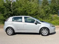 Usata Fiat Punto Lounge 85 CV (62 kW) 2015 Grigio Utilitaria