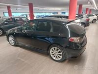 Usata Subaru Impreza 150 CV (110 kW) 2010 Nero Berlina