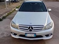 Usata Mercedes C220 AMG 2011 Grigio Station wagon