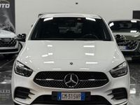 Usata Mercedes B180 Advanced Plus 2023 Bianco Monovolume