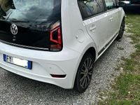 Usata VW up! 2019 Bianco Utilitaria