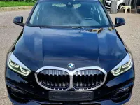 Usata BMW 118 Sport Line 136 CV (100 kW) 2022 Nero Utilitaria
