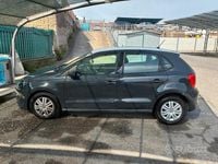 Usata VW Polo 60 CV (44 kW) 2017 Grigio Berlina