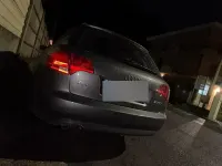 Usata Audi A4 140 CV (102 kW) 2005 Grigio Station wagon