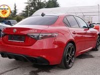 Nuova Alfa Romeo Giulia 211 CV (155 kW) 2025 Rosso alfa Berlina