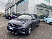 Usata VW Taigo R-line 110 CV (80 kW) 2024 Grigio scuro SUV