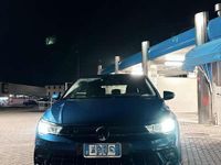 Usata VW Polo R-line 95 CV (69 kW) 2023 Blu Utilitaria