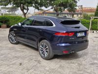 usata Jaguar F-Pace (X761) - 2016