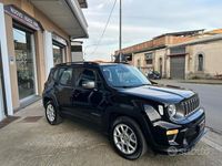 Usata Jeep Renegade Limited 130 CV (95 kW) 2021 Nero SUV