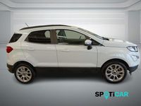Usata Ford Ecosport Titanium 125 CV (91 kW) 2022 Bianco SUV