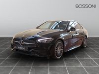 Nuova Mercedes 200 Advanced 163 CV (119 kW) 2026 Nero Berlina