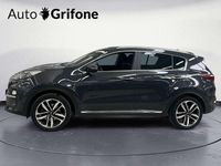 Usata Kia Sportage Style 132 CV (97 kW) 2022 Nero SUV