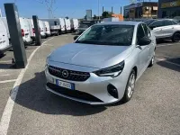 Usata Opel Corsa Elegance 75 CV (55 kW) 2023 Grigio Utilitaria