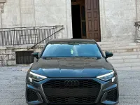 Usata Audi A3 S-Line 116 CV (85 kW) 2023 Grigio Berlina