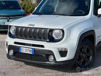 Usata Jeep Renegade Longitude 130 CV (95 kW) 2021 Bianco SUV