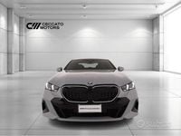 Usata BMW 520 M Sport 2025 Grigio Berlina