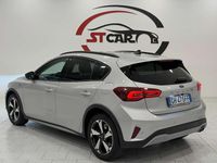Usata Ford Focus Active 120 CV (88 kW) 2022 Argento