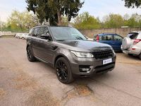 Usata Land Rover Range Rover HSE Dynamic 249 CV (183 kW) 2015 Grigio SUV