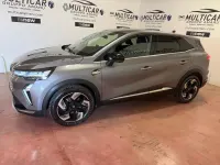 Usata Renault Symbioz Iconic 93 CV (68 kW) 2025 Grigio SUV