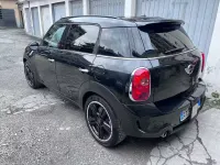 Usata Mini Countryman 184 CV (135 kW) 2012 Nero SUV