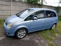 Usata Opel Meriva Enjoy 90 CV (66 kW) 2008 Monovolume