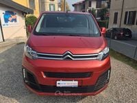 Usata Citroën Spacetourer Shine 120 CV (88 kW) 2019 Rosso Monovolume