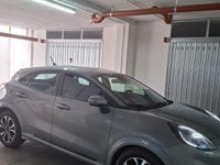 Usata Ford Puma ST-Line 125 CV (91 kW) 2023 Grigio SUV