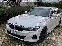 Usata BMW 318 2022 Bianco Station wagon