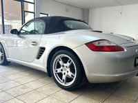 Usata Porsche Boxster 239 CV (175 kW) 2005 Argento Cabrio